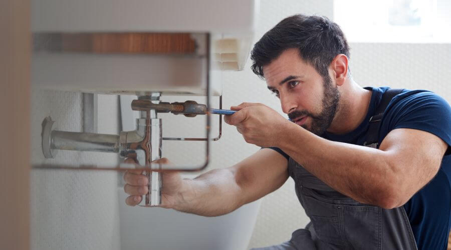 Water Pressure Adjustment in Welton, IA