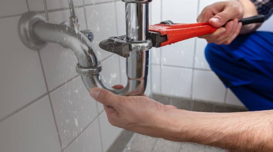 Professional sink repair in Welton, IA